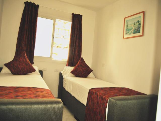 Aparthotel MONTERREY — photo 18