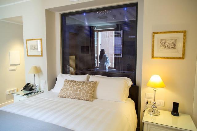 Hotel Monte Cenci — photo 18