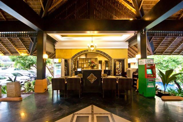 LK Mantra Pura Resort — photo 12