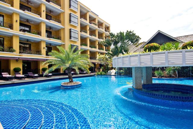 LK Mantra Pura Resort — photo 16