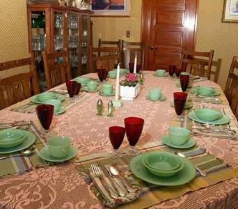 Alaska's Capital Inn Bed and Breakfast — photo 12