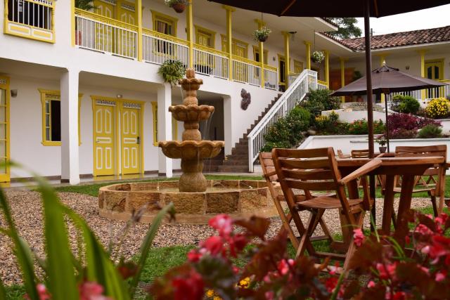 Hotel Salento Plaza — photo 1