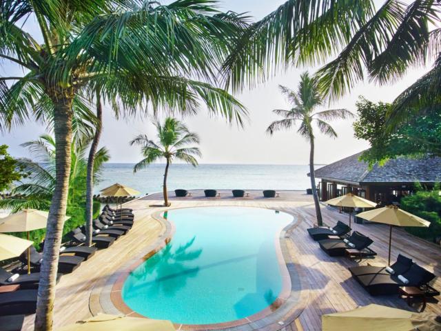 Kuredu Island Resort & Spa — photo 23