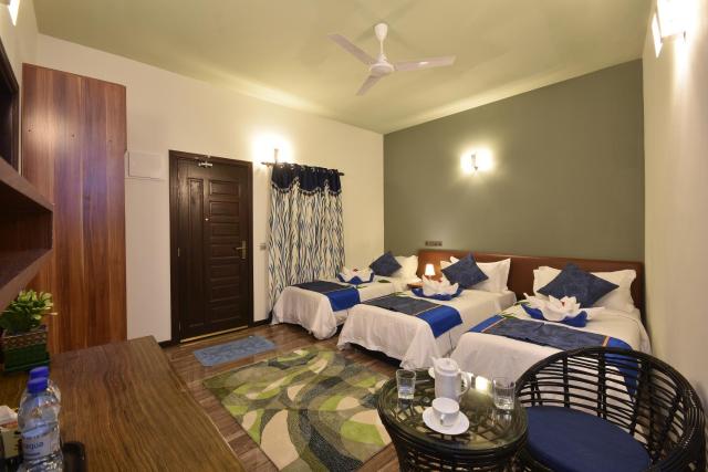 Ukulhas Beach Inn — photo 2