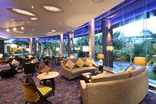 Rama Gardens Hotel Bangkok — photo 12