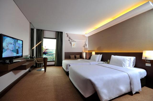 Rama Gardens Hotel Bangkok — photo 3