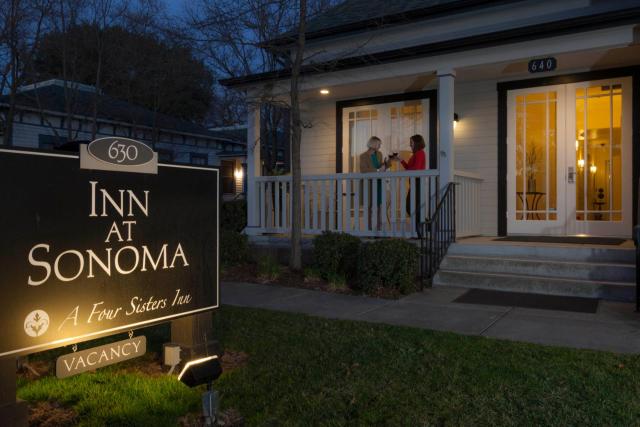 Inn at Sonoma, A Four Sisters Inn — photo 15