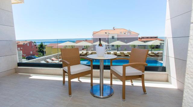 Luxury Aparthotel Makarska — photo 15