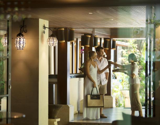 Ubud Village Hotel — photo 7