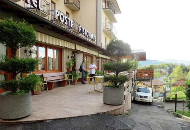 Hotel Posta — photo 19