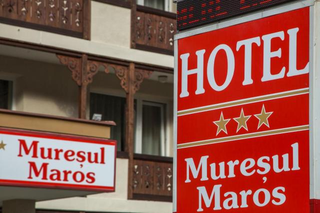 Hotel Muresul Health Spa in Romania