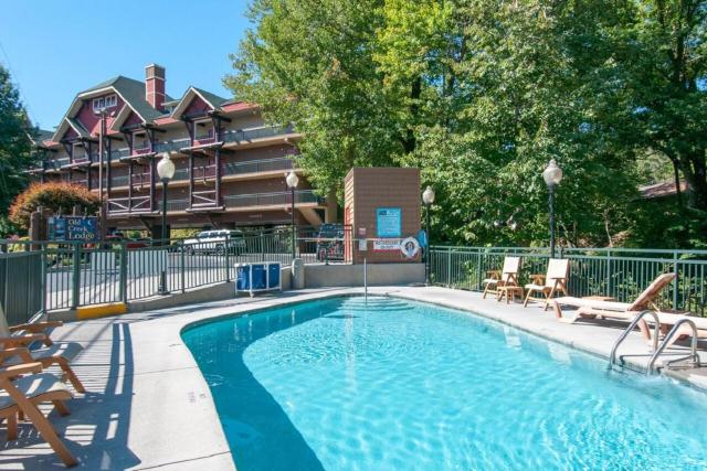 Old Creek Lodge — photo 4