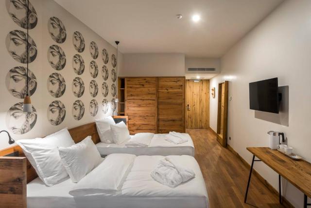 Shota @ Rustaveli Boutique Hotel — photo 15