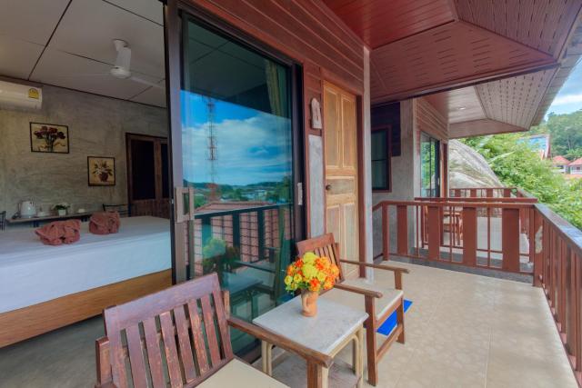 Kanya Cozy Bungalows Kata — photo 22