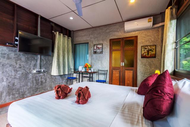 Kanya Cozy Bungalows Kata — photo 7