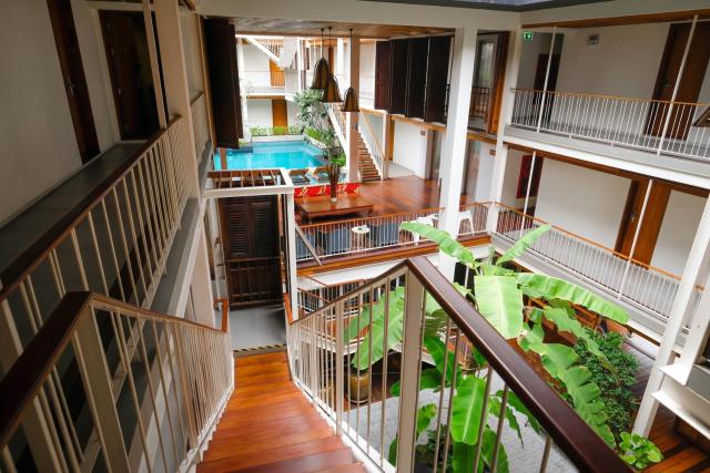 Nanda Heritage Hotel — photo 12