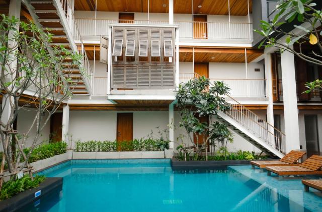 Nanda Heritage Hotel — photo 21
