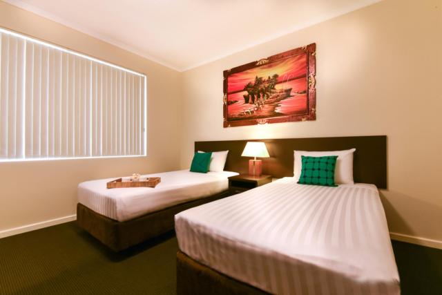 Sanno Marracoonda Perth Airport Hotel — photo 7