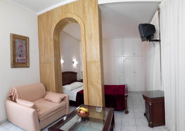 Alex Hotel — photo 16