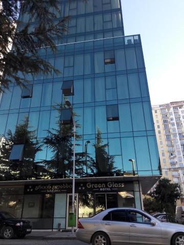 Hotel Green Glass — photo 16