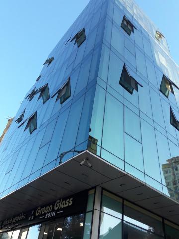 Hotel Green Glass — photo 12