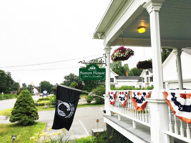 Center Harbor Sutton House B & B — photo 15