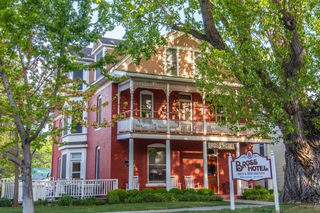 Bross Hotel B & B — photo 1