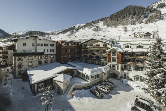 Hotel Schwarzer Adler - Sport & Spa — photo 4