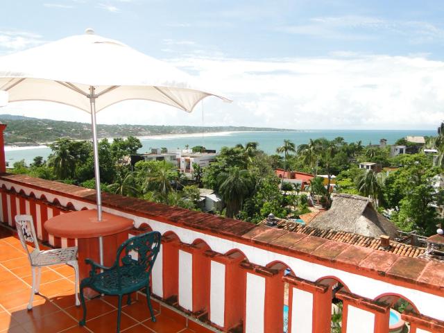 Hotel Paraiso Escondido — photo 16
