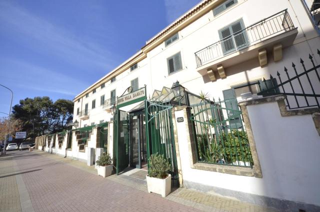 Hotel Villa d'Amato — photo 16