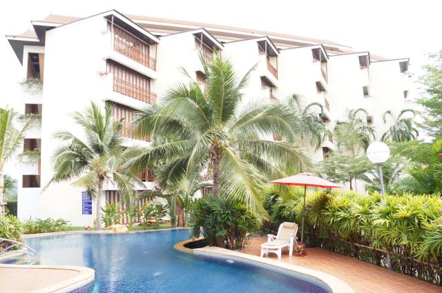 The Oriental Tropical Beach at VIP Resort — photo 11