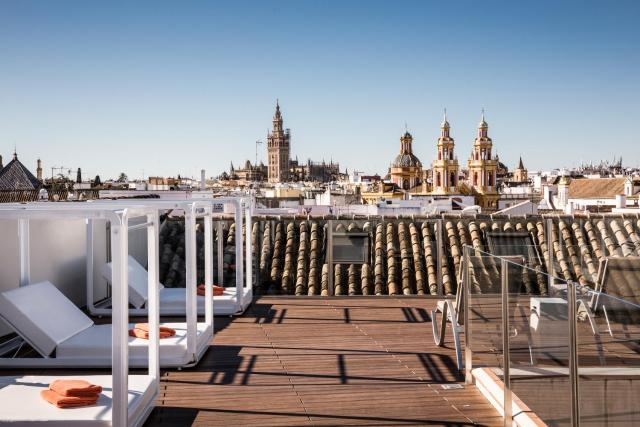 CoolRooms Palacio Villapanés 5 GL — photo 13
