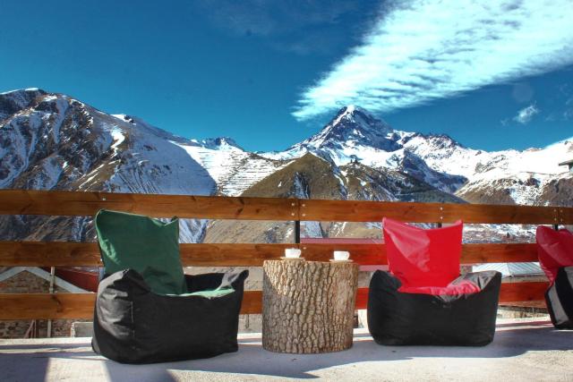 Sunshine Kazbegi — photo 23