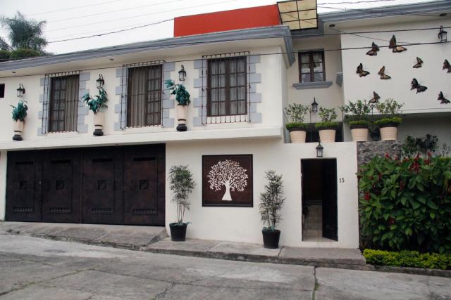 El Jardín del Edén B&B Boutique — photo 22