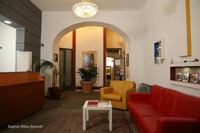 Caravaggio Hotel — photo 23