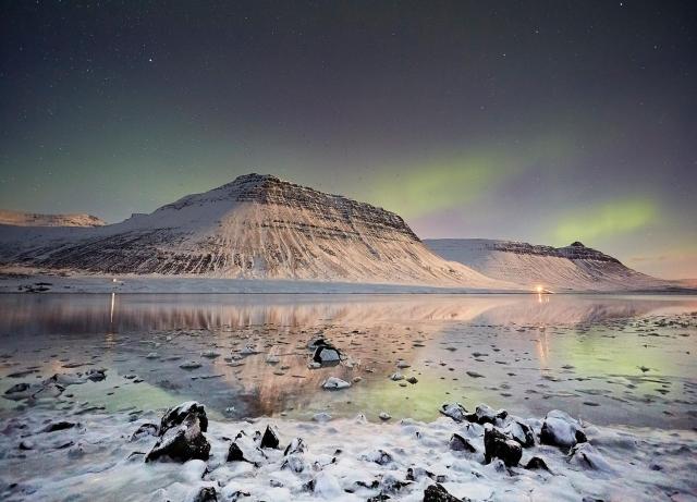 King Room — Sudavik guesthouse
