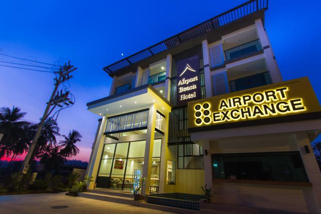 Airport Beach Hotel — photo 7