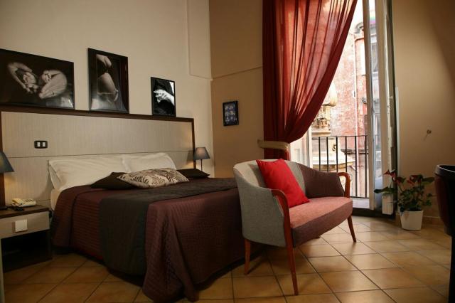 Caravaggio Hotel — photo 1