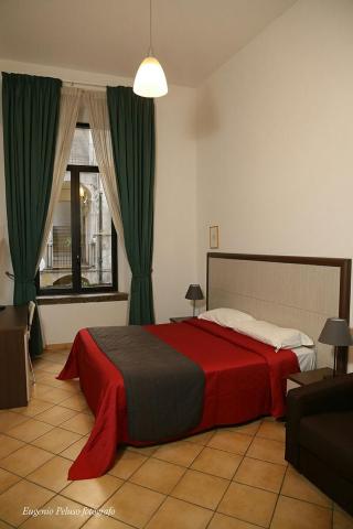 Caravaggio Hotel — photo 16