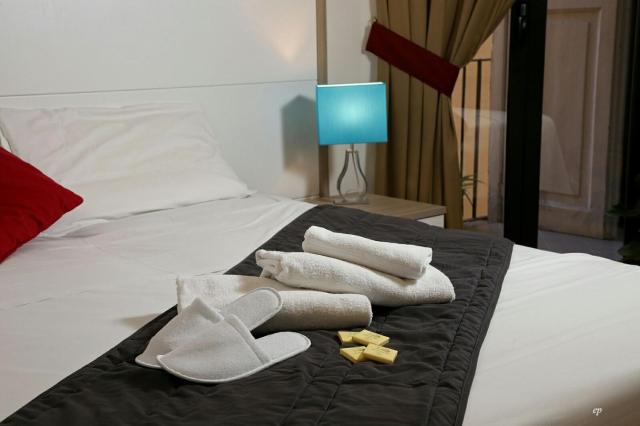 Caravaggio Hotel — photo 11