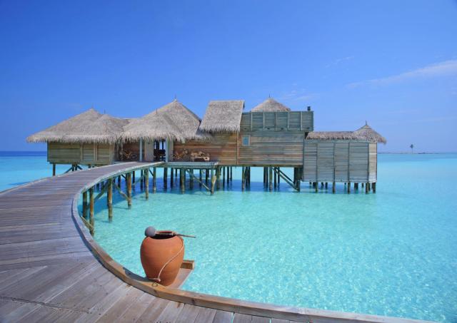Gili Lankanfushi Maldives — photo 19