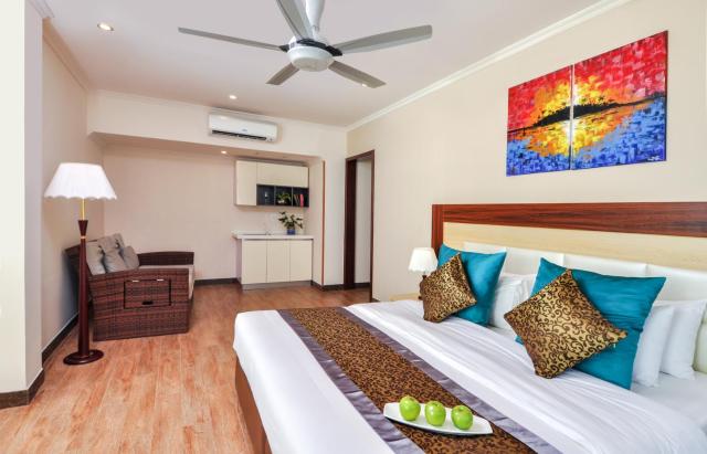 Triton Beach Hotel & Spa — photo 22