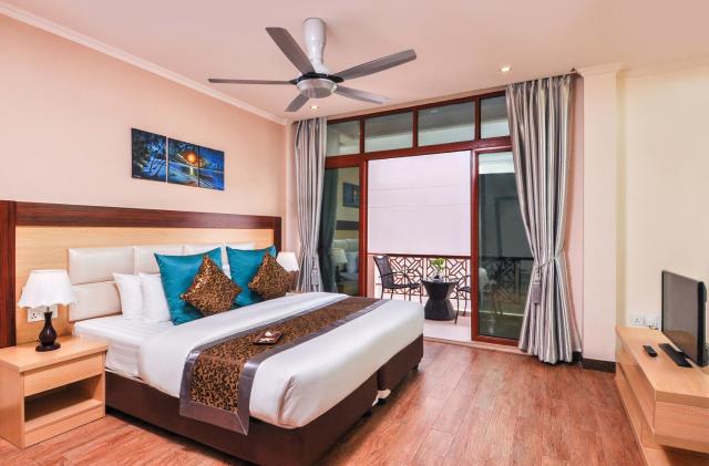 Triton Beach Hotel & Spa — photo 14