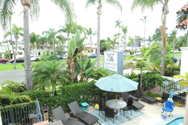 Crown City Inn Coronado — photo 19