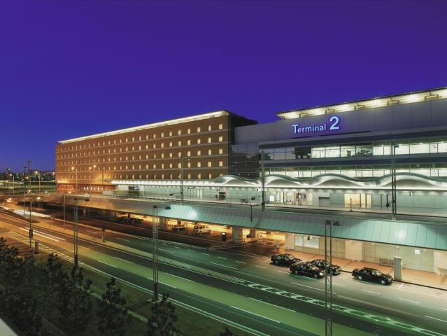 Haneda Excel Hotel Tokyu Haneda Airport Terminal 2 — photo 6