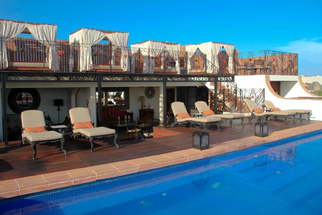 La Pasion Colonial Hotel Boutique By Bunik — photo 19