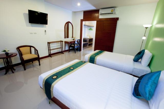 The BluEco Hotel SHA Plus — photo 19