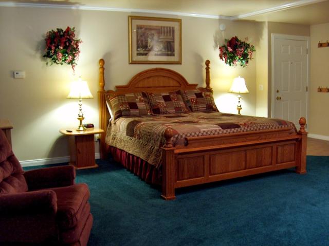 Giant Oaks Lodge — photo 12