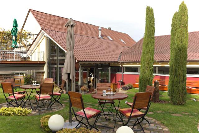 Double Room — Wein-Domizil Brennofen