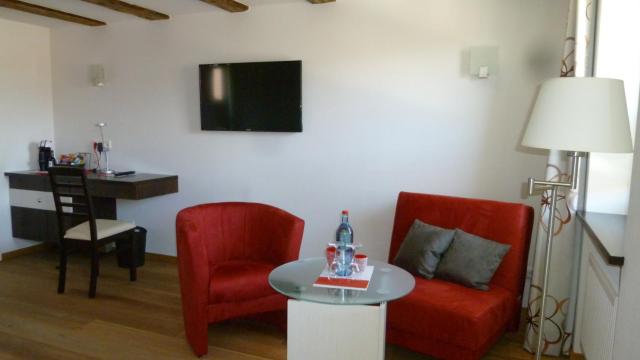 Double Room — Wein-Domizil Brennofen